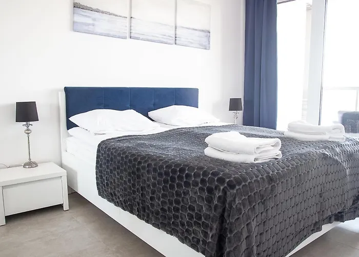 Al-Dom Apartamenty Kasprowicza 407