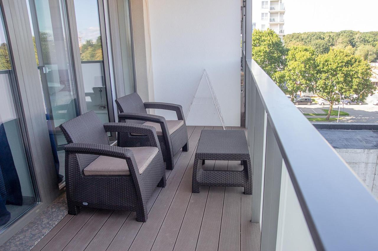 Apartment Al-dom Kasprowicza 407 Kolberg